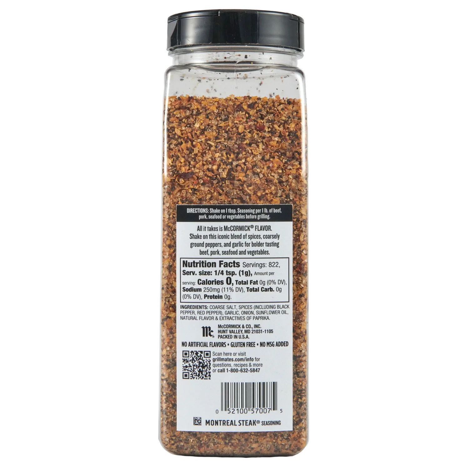 Steak Seasoning in Kenya -McCormick Grill Mates Montreal Steak Seasoning,