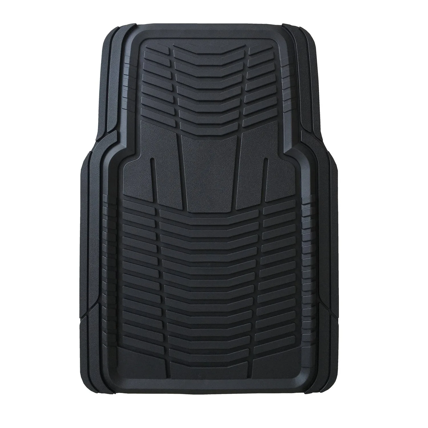 Car Mats  In Kenya -Member's Mark All-Weather Automotive Floor Mats 4 pk (Black)