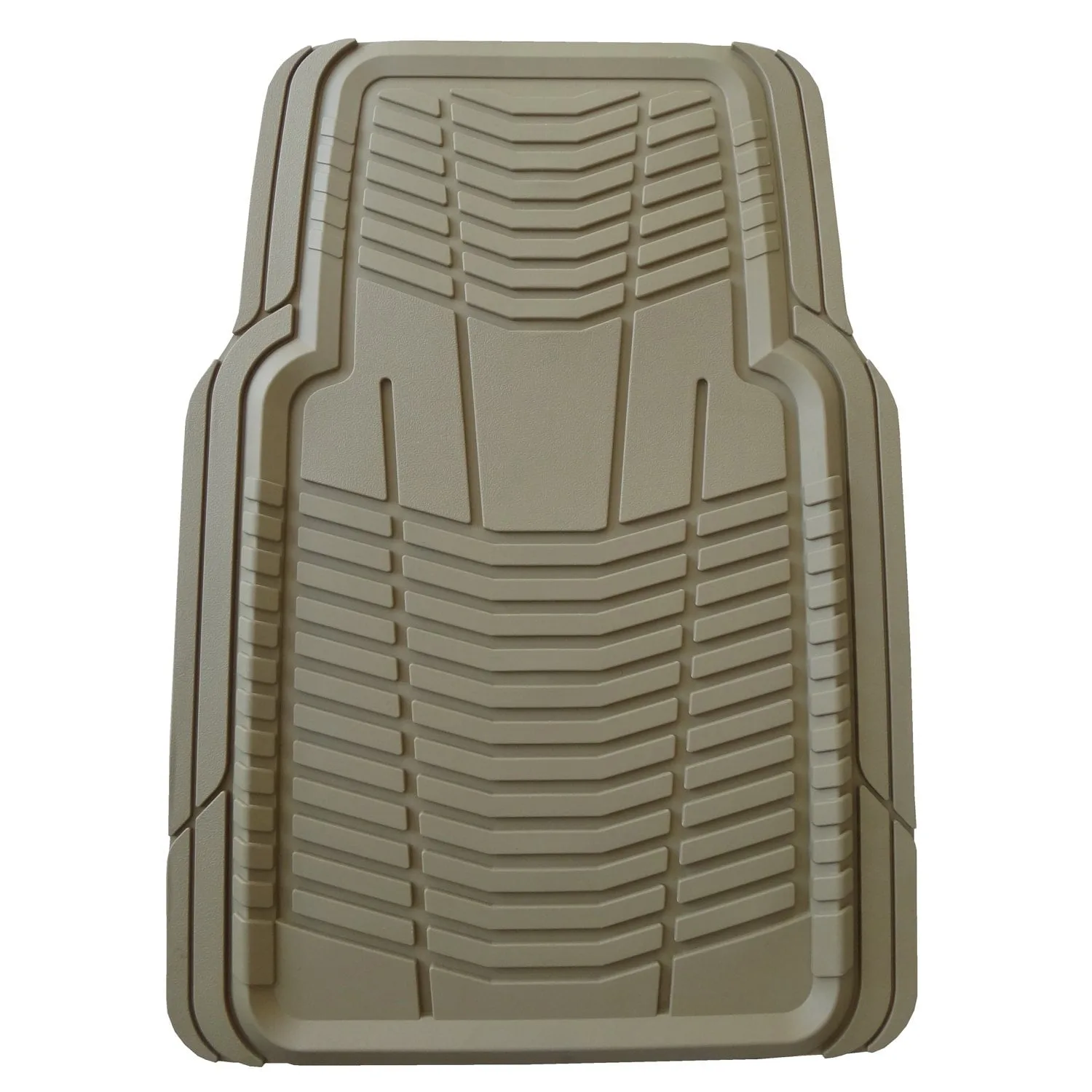 Car Mats  In Kenya -Member's Mark All-Weather Automotive Floor Mats 4 pk (Tan)