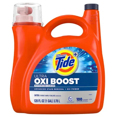 Laundry detergent in Kenya -Tide Ultra Oxi Boost Liquid Laundry Detergent, 100 loads, 