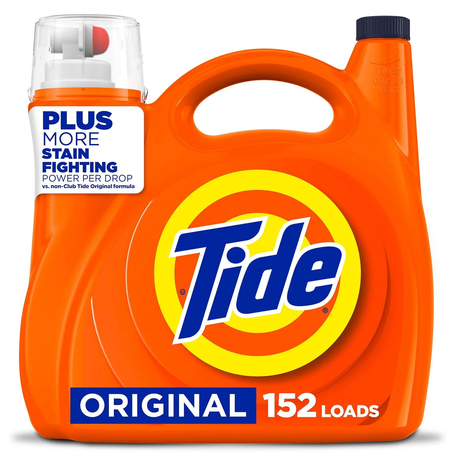 Laundry detergent in Kenya -Tide Liquid Laundry Detergent Original 152 loads 