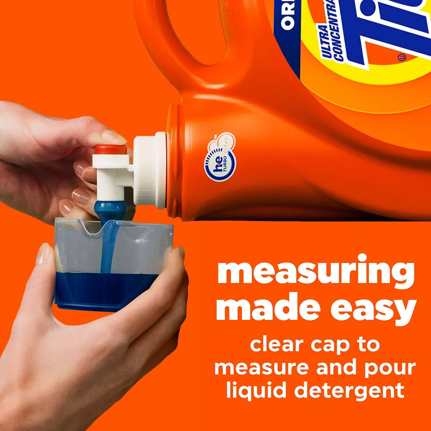 Laundry detergent in Kenya -Tide Liquid Laundry Detergent Original 152 loads 