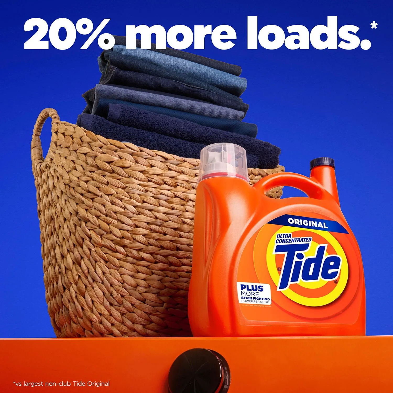 Laundry detergent in Kenya -Tide Liquid Laundry Detergent Original 152 loads 