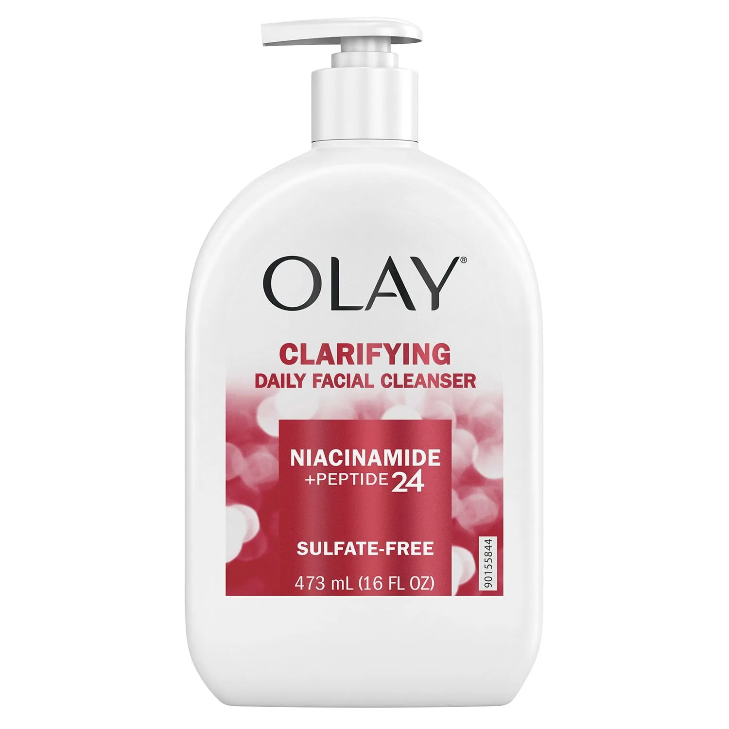 Facial Acne cleanser- Olay Facial Cleanser and Detoxifying Pore Scrub Duo Kit