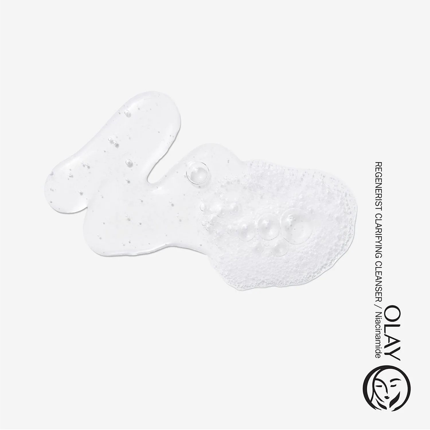 Facial Acne cleanser- Olay Facial Cleanser and Detoxifying Pore Scrub Duo Kit