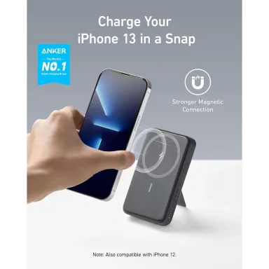 Magnetic Power Bank in Kenya-Anker 633(10,000mAh) 