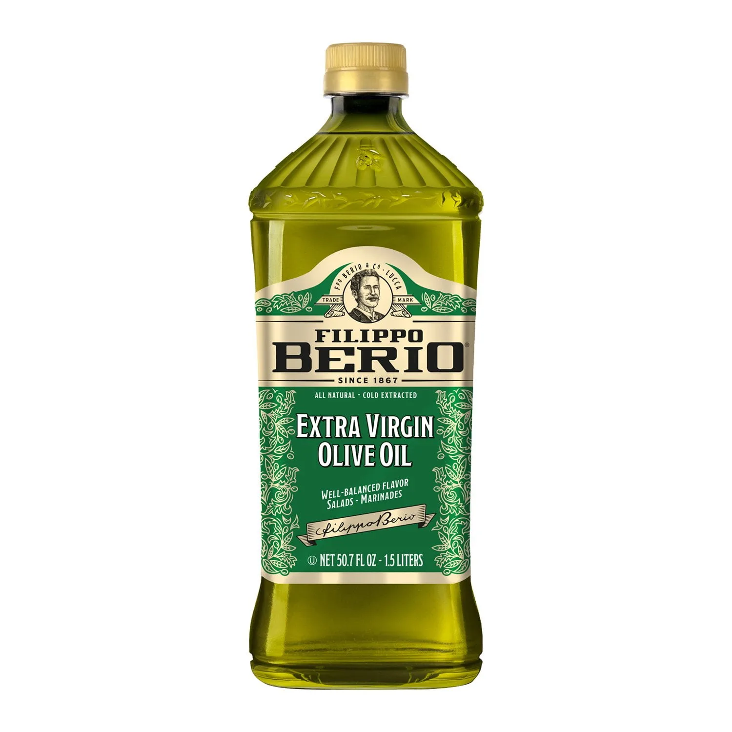 Extra Virgin Olive Oil in Kenya-Filippo Berio (1.5Litres)