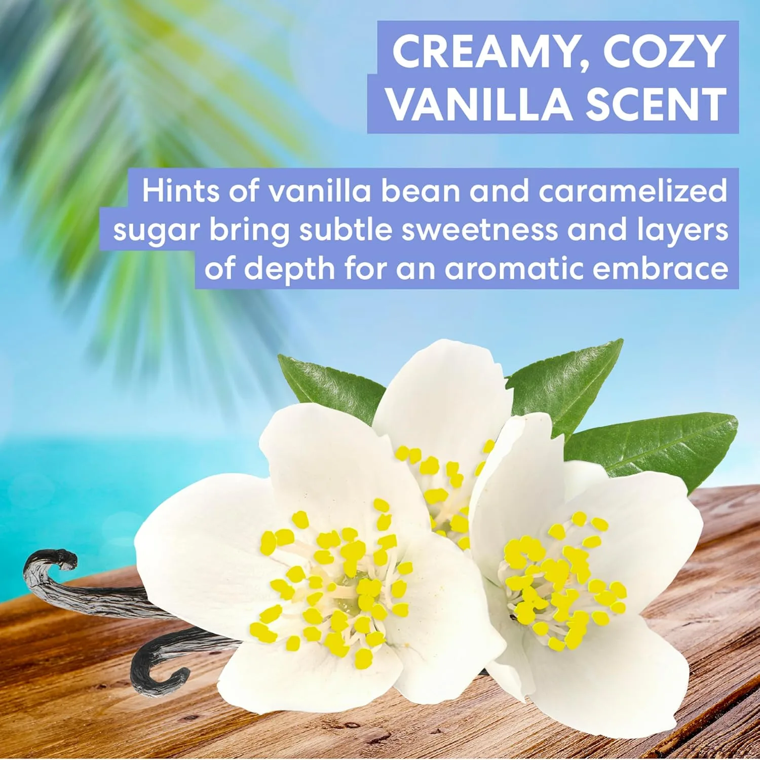 Moisturizing Body Oil in Kenya-Palmer's Tahitian Vanilla 