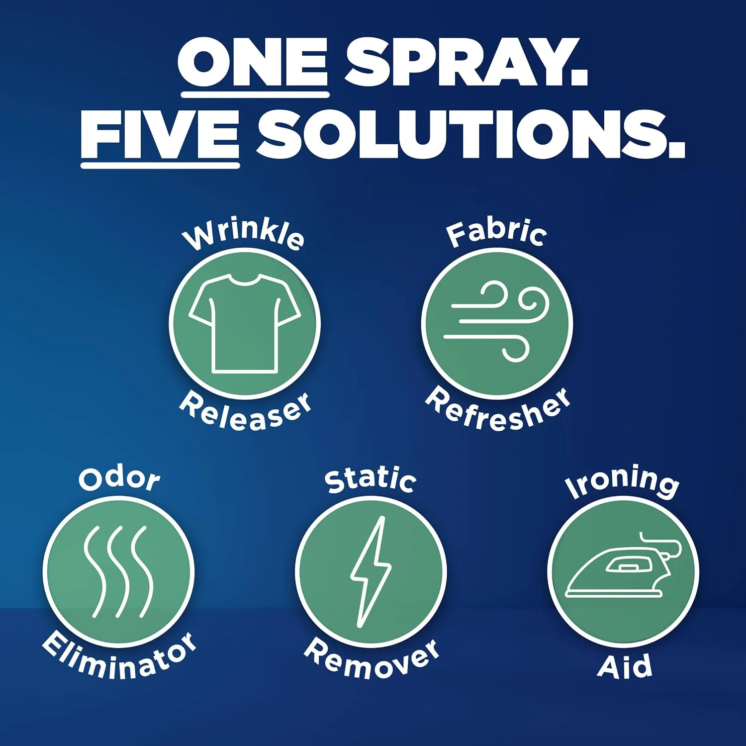 Downy Wrinkle Releaser Spray, in Kenya 2 pack