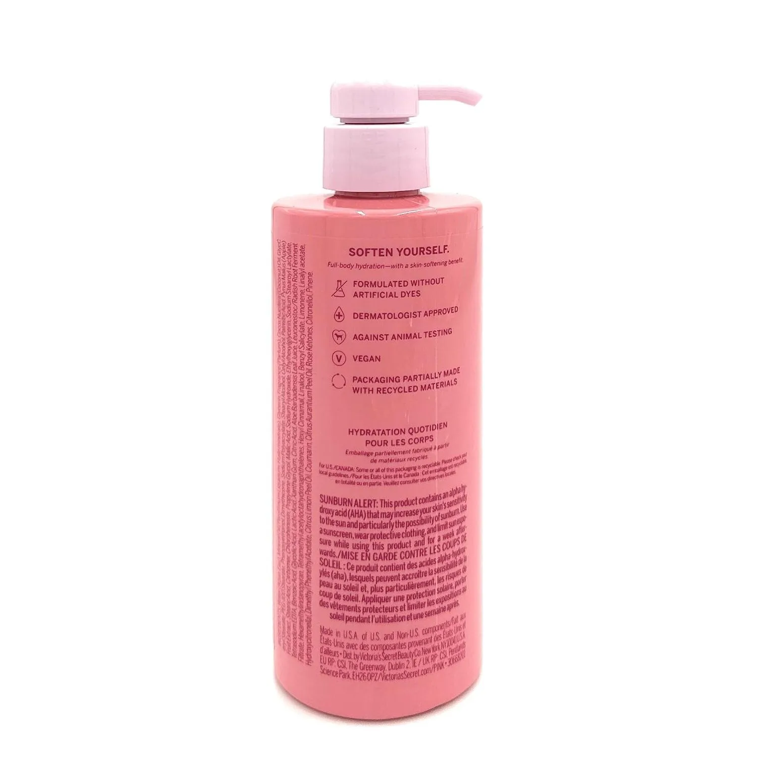 Moisturizing Body Lotions in Kenya-Victoria's Secret Pink Apple