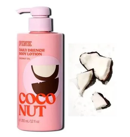 Moisturizing Body Lotion in Kenya- Victoria Secret Pink Coconut