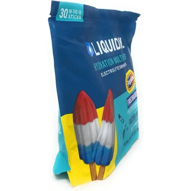 Liquid I.V. Hydration Multiplier Popsicle Firecracker in Kenya (30 count)