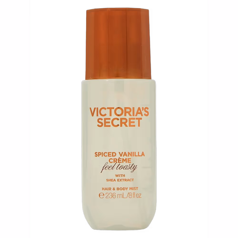 Body and Hair Mists in Kenya-Victoria's Secret Spiced Vanilla Creme