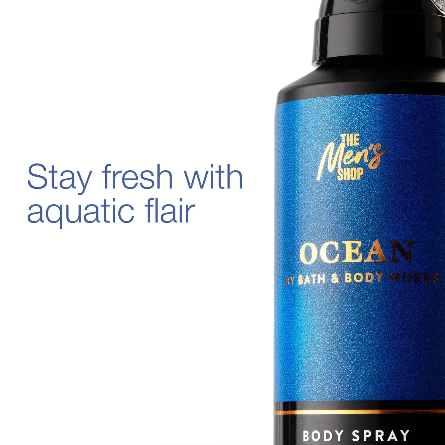  Body Spray for Men in Kenya-Bath & Body Works Ocean Scent 