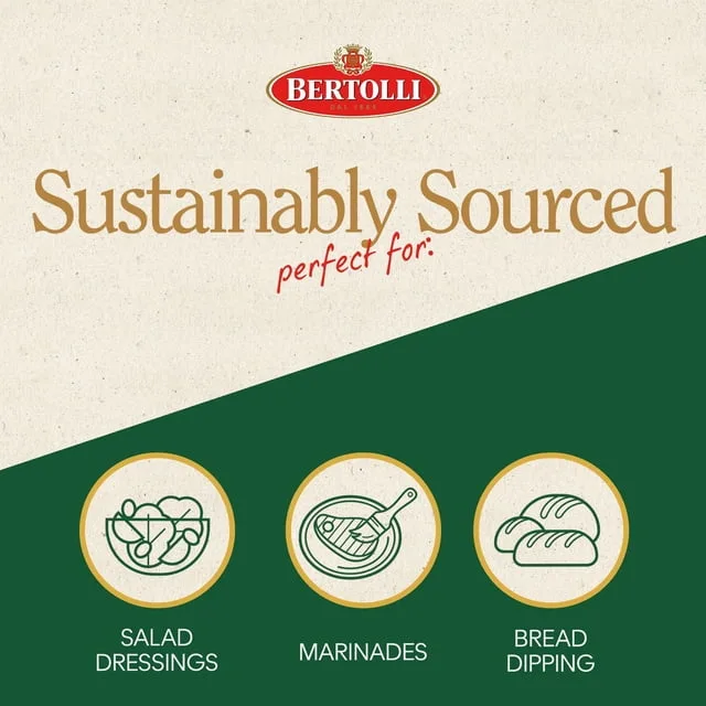 Extra Virgin Olive Oil in Kenya- Bertolli Sustainably 