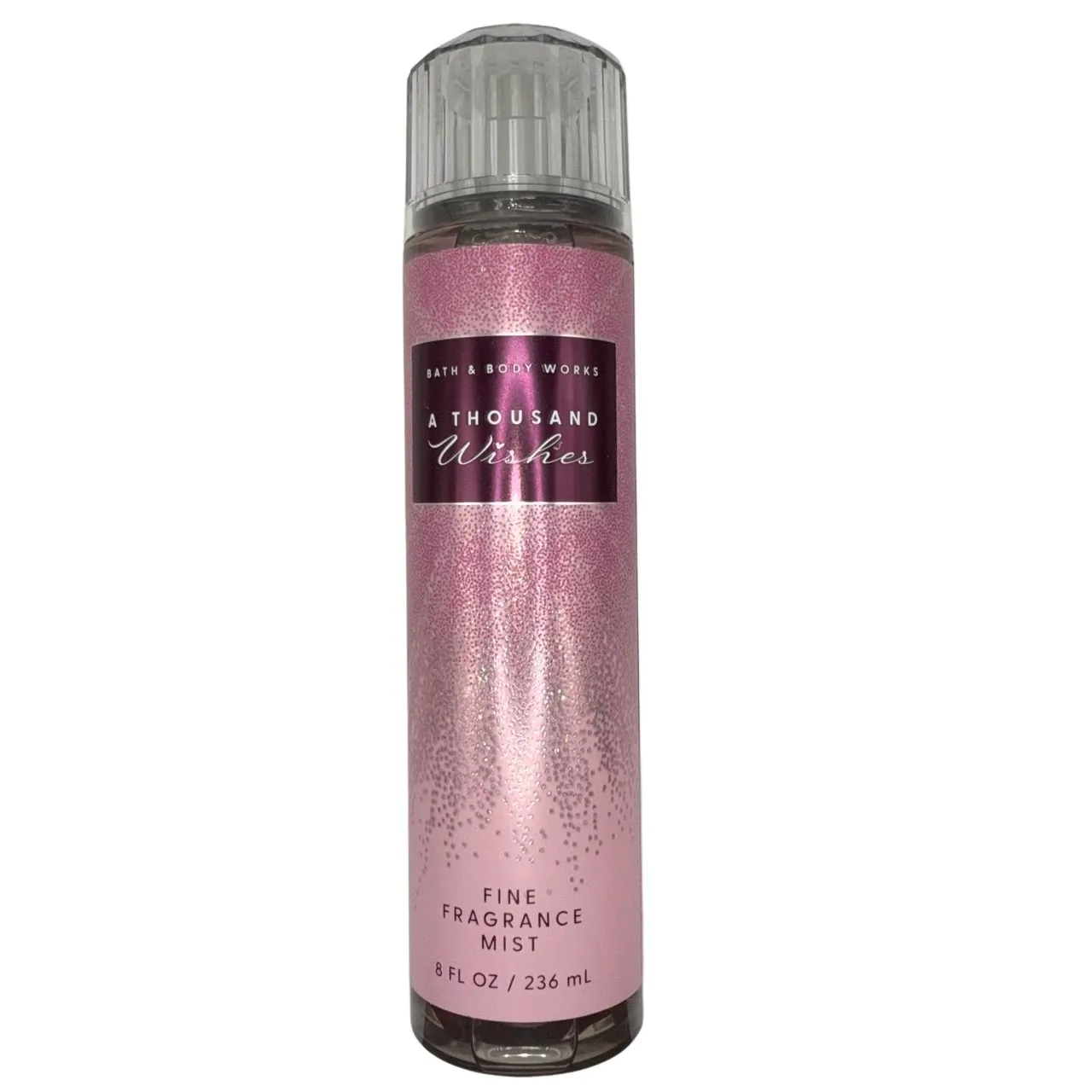 Body Mists in Kenya-Bath & Body Works A Thousand Wishes 