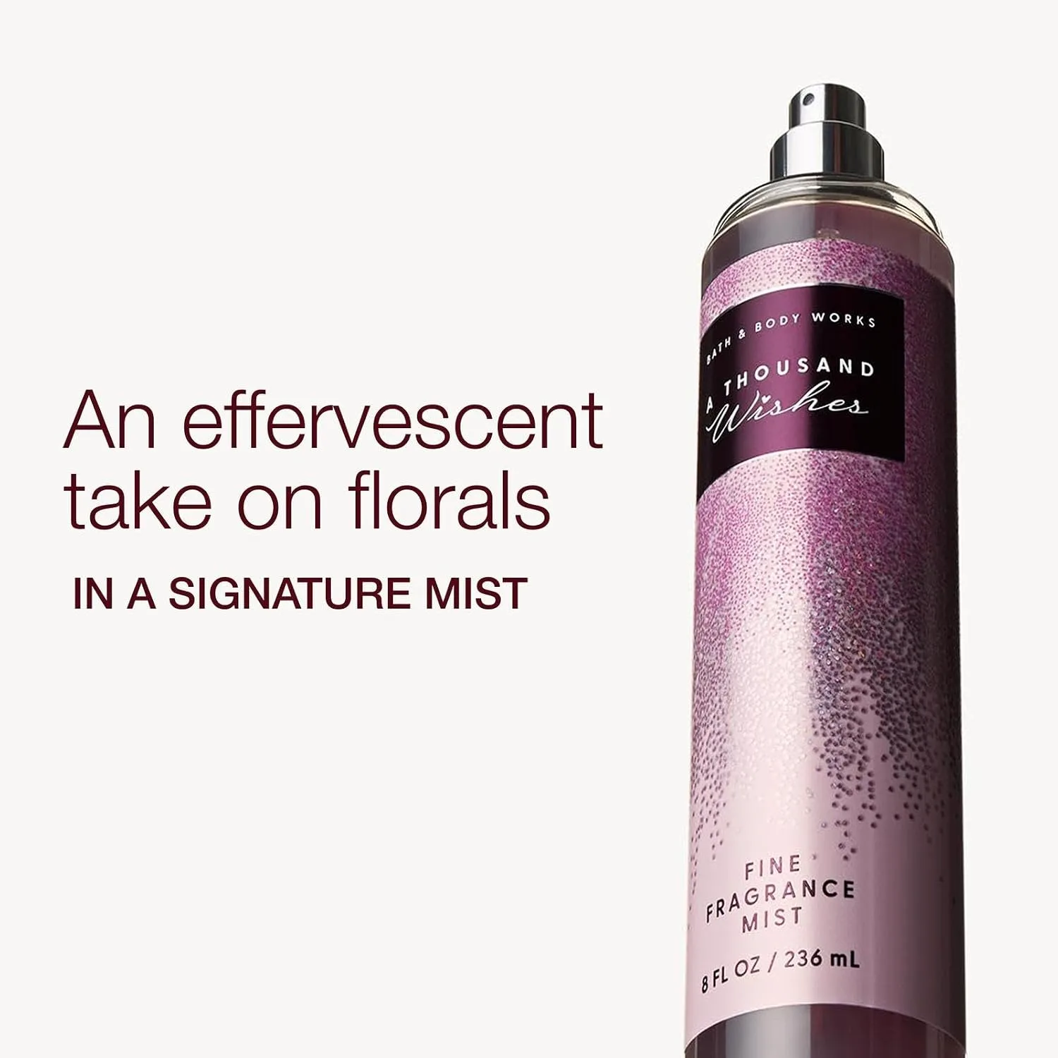 Body Mists in Kenya-Bath & Body Works A Thousand Wishes 