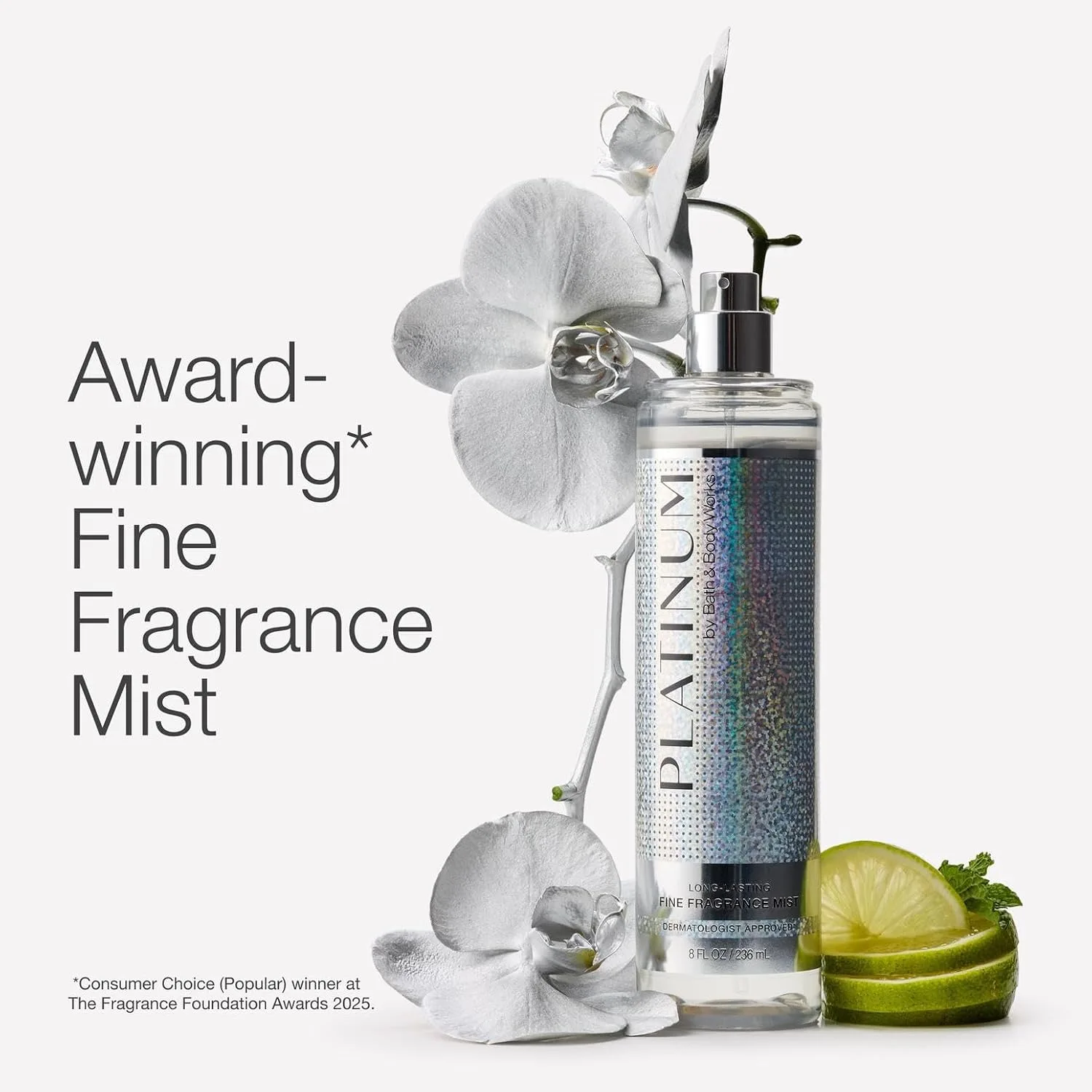 Body Mists in Kenya-Bath & Body Works, Platinum 