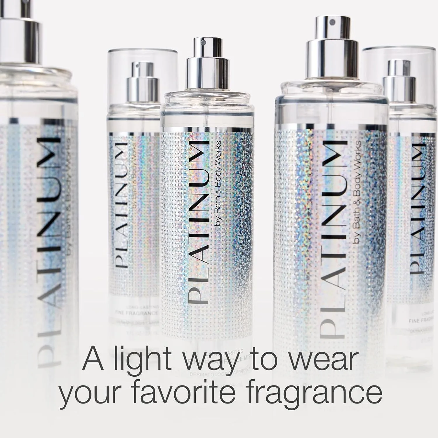 Body Mists in Kenya-Bath & Body Works, Platinum 