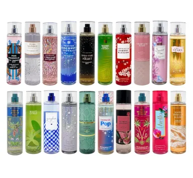 Body Mists in Kenya-Bath & Body Works Body mist (Different Scents )