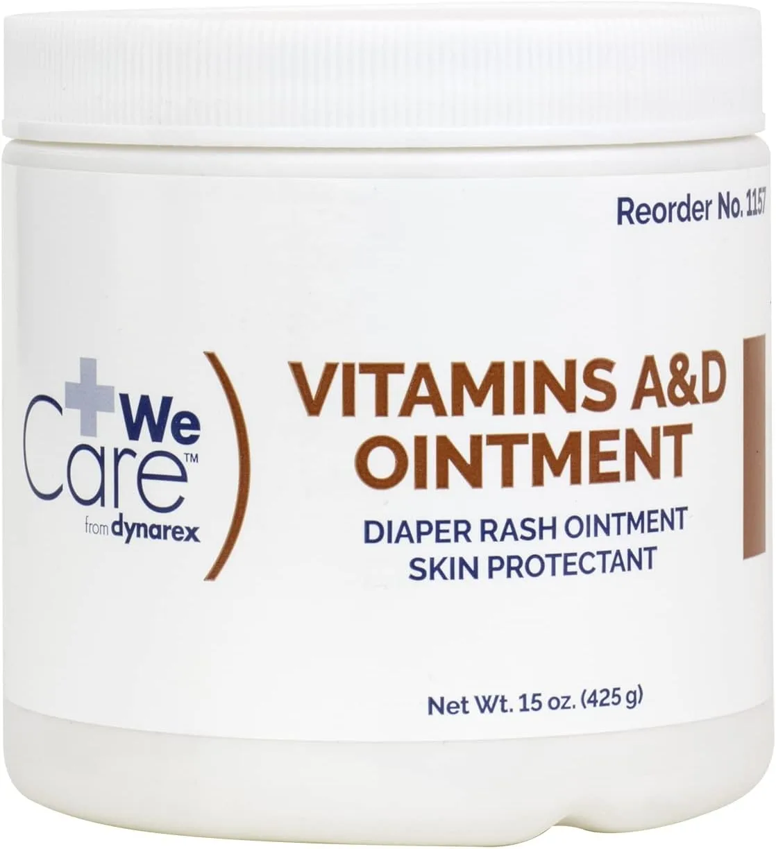 Dynarex Vitamins A & D Ointment Jar in Kenya