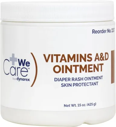 Dynarex Vitamins A & D Ointment Jar in Kenya