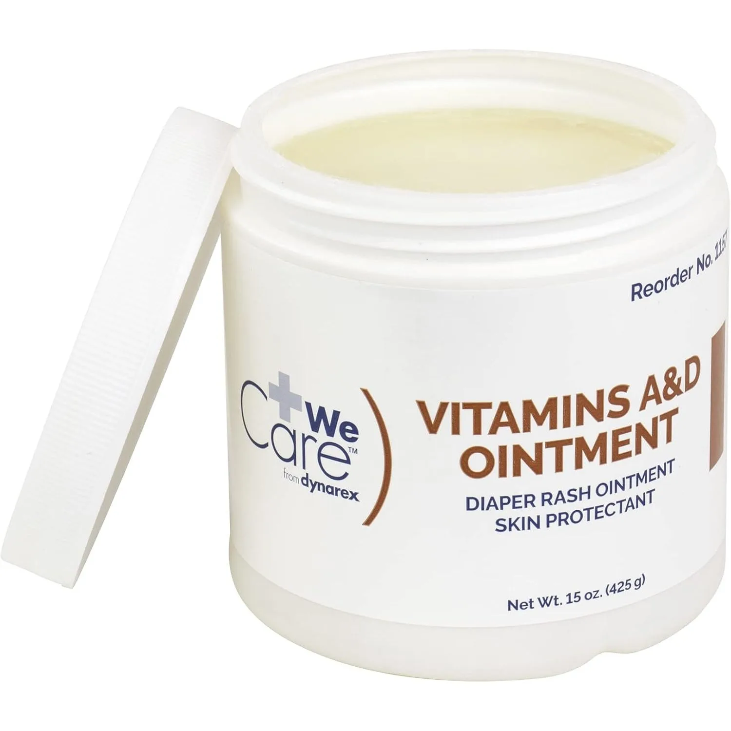 Dynarex Vitamins A & D Ointment Jar in Kenya