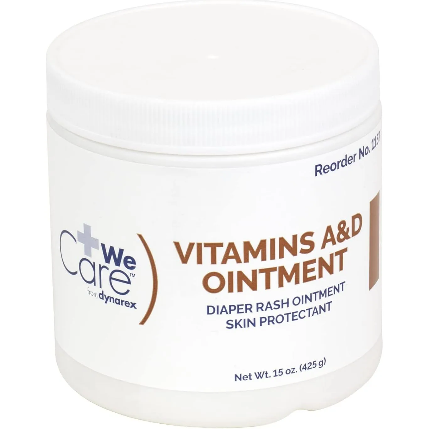 Dynarex Vitamins A & D Ointment Jar in Kenya