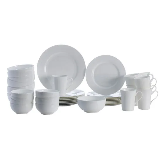 Mikasa Lausanne 40-Piece Dinnerware Set in Kenya