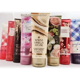 Bath and Body Works Creams in Kenya