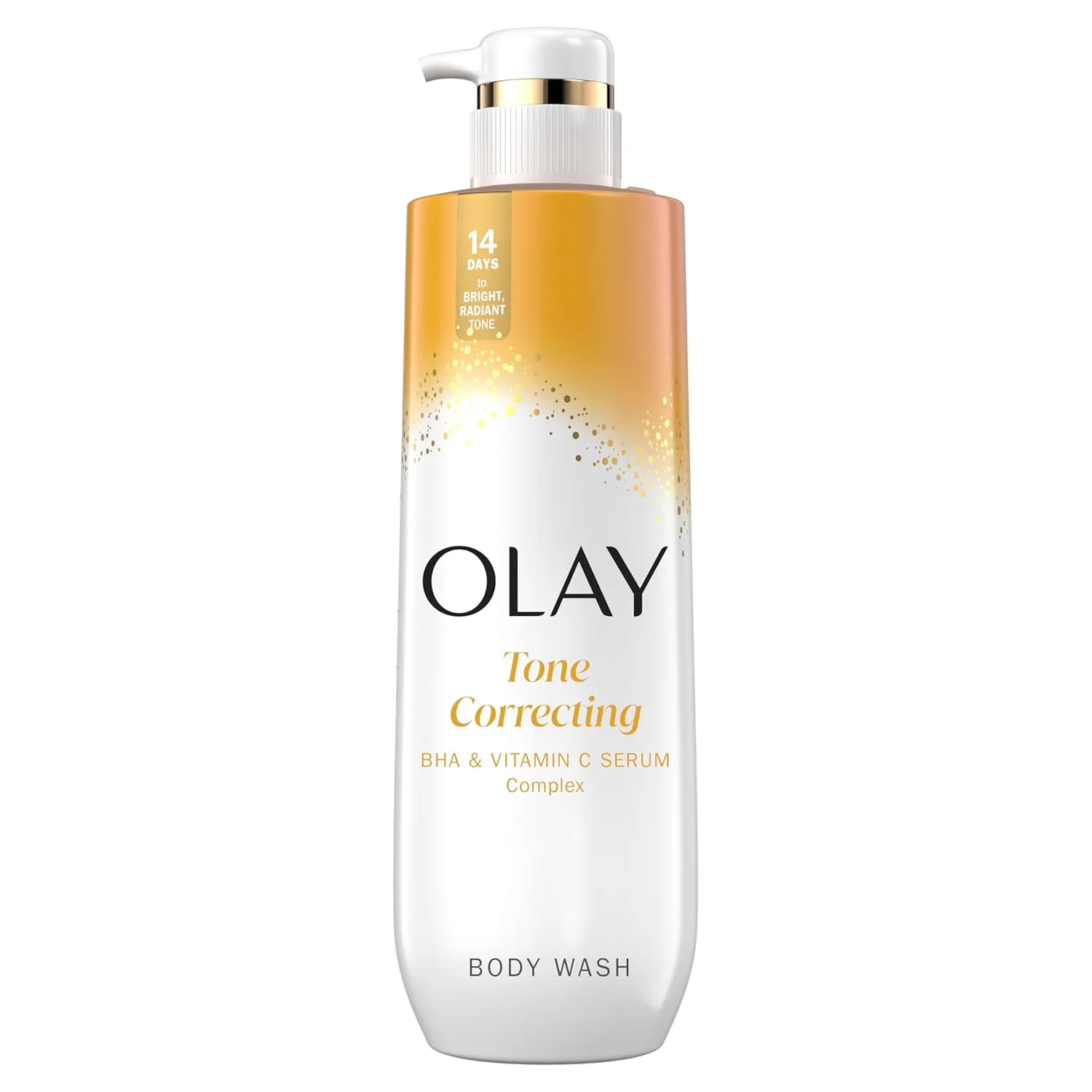 Olay Body Wash With Vitamin C in Kenya - 591 mL 1 bottle 