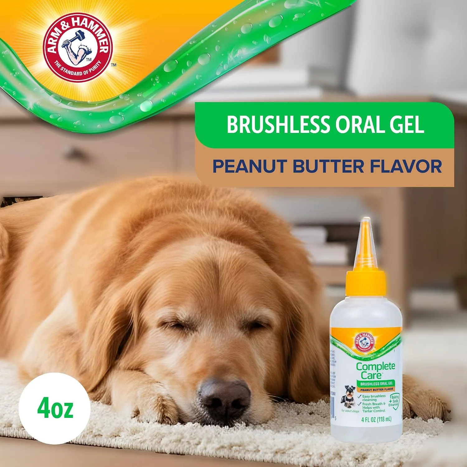 ARM & HAMMER Dog Brushless Oral Gel in Kenya