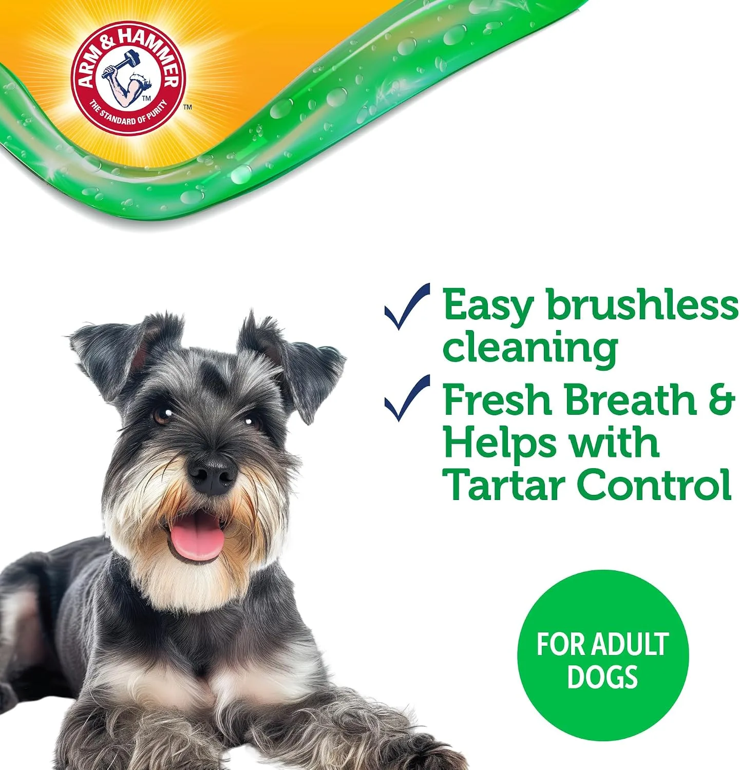 ARM & HAMMER Dog Brushless Oral Gel in Kenya