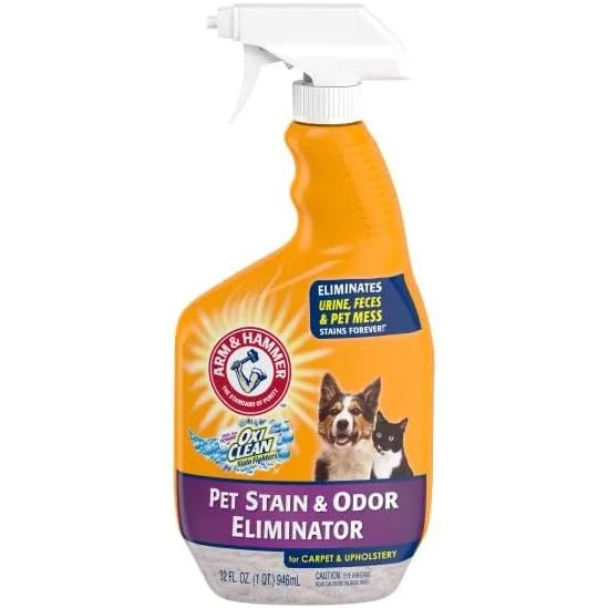 ARM & HAMMER Pet Stain and Odor Eliminator Spray in Kenya