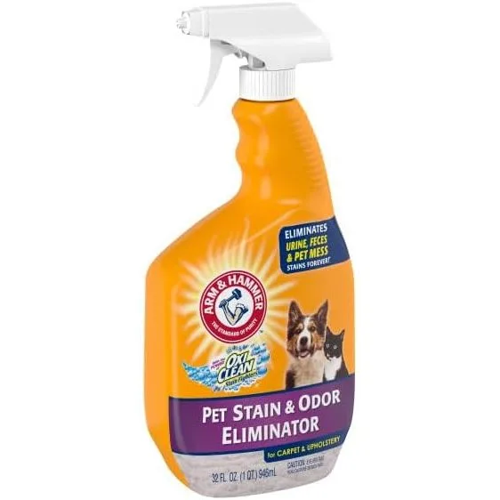 ARM & HAMMER Pet Stain and Odor Eliminator Spray in Kenya