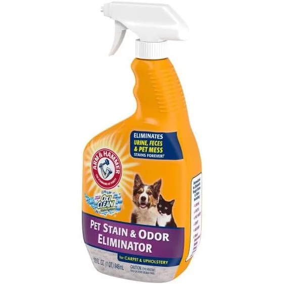 ARM & HAMMER Pet Stain and Odor Eliminator Spray in Kenya
