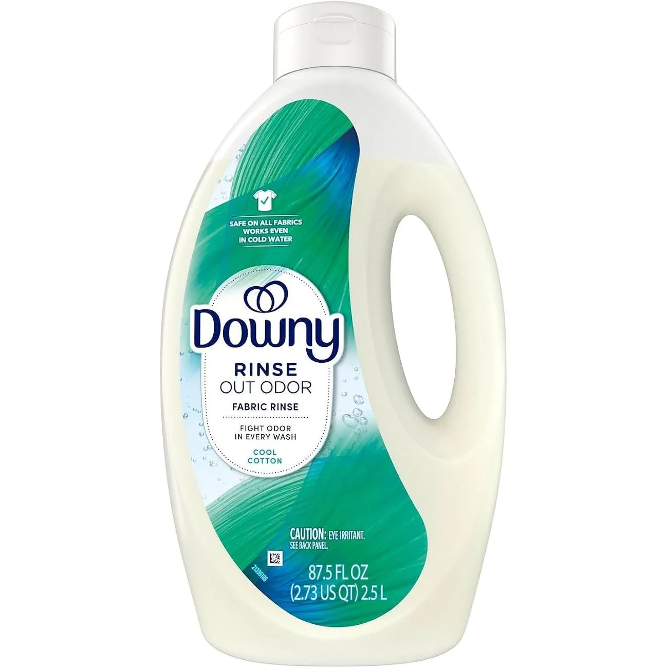 Downy Rinse Out Odor Fabric Rinse in Kenya-Cool Cotton Scent