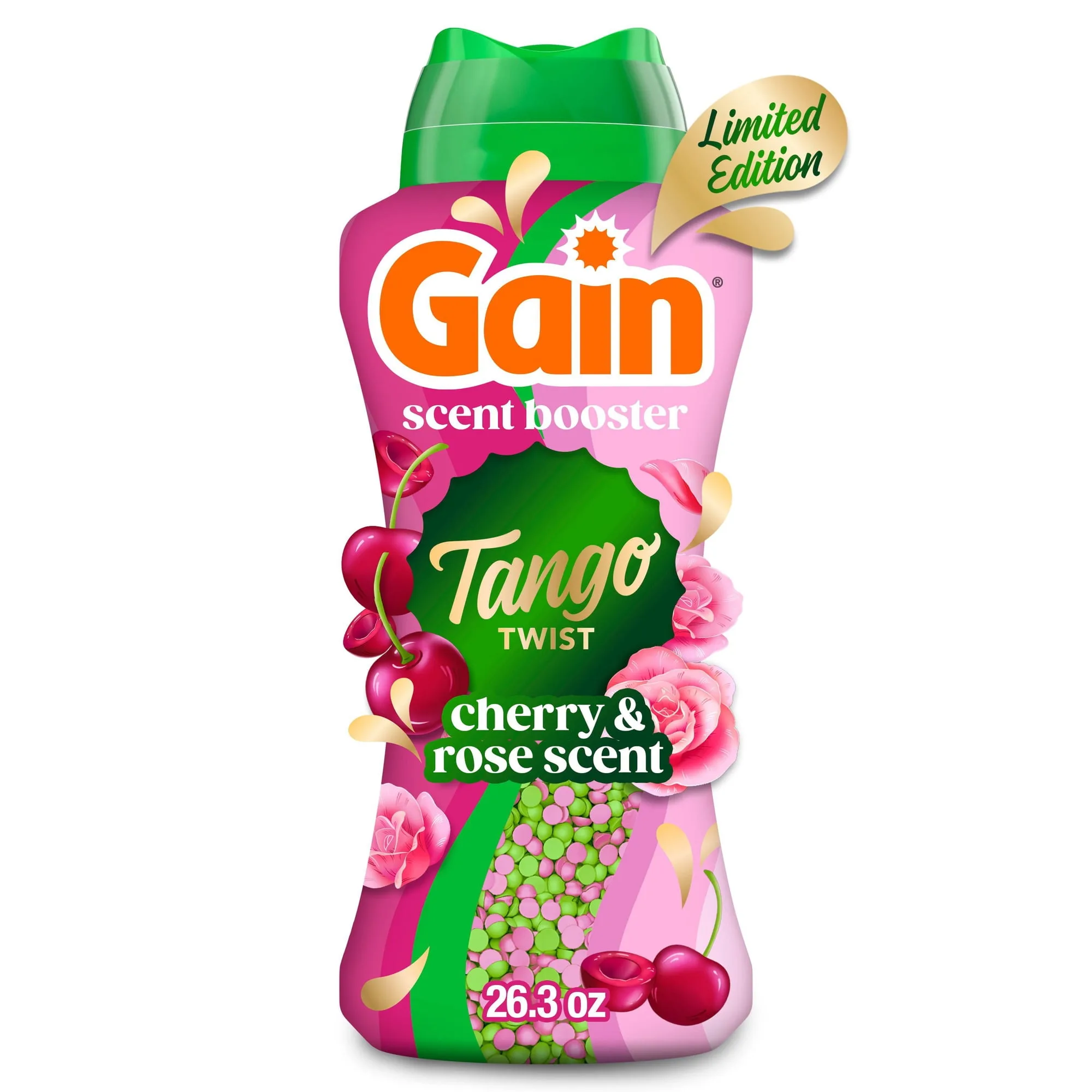 Gain Tango Twist Laundry Scent Booster Beads