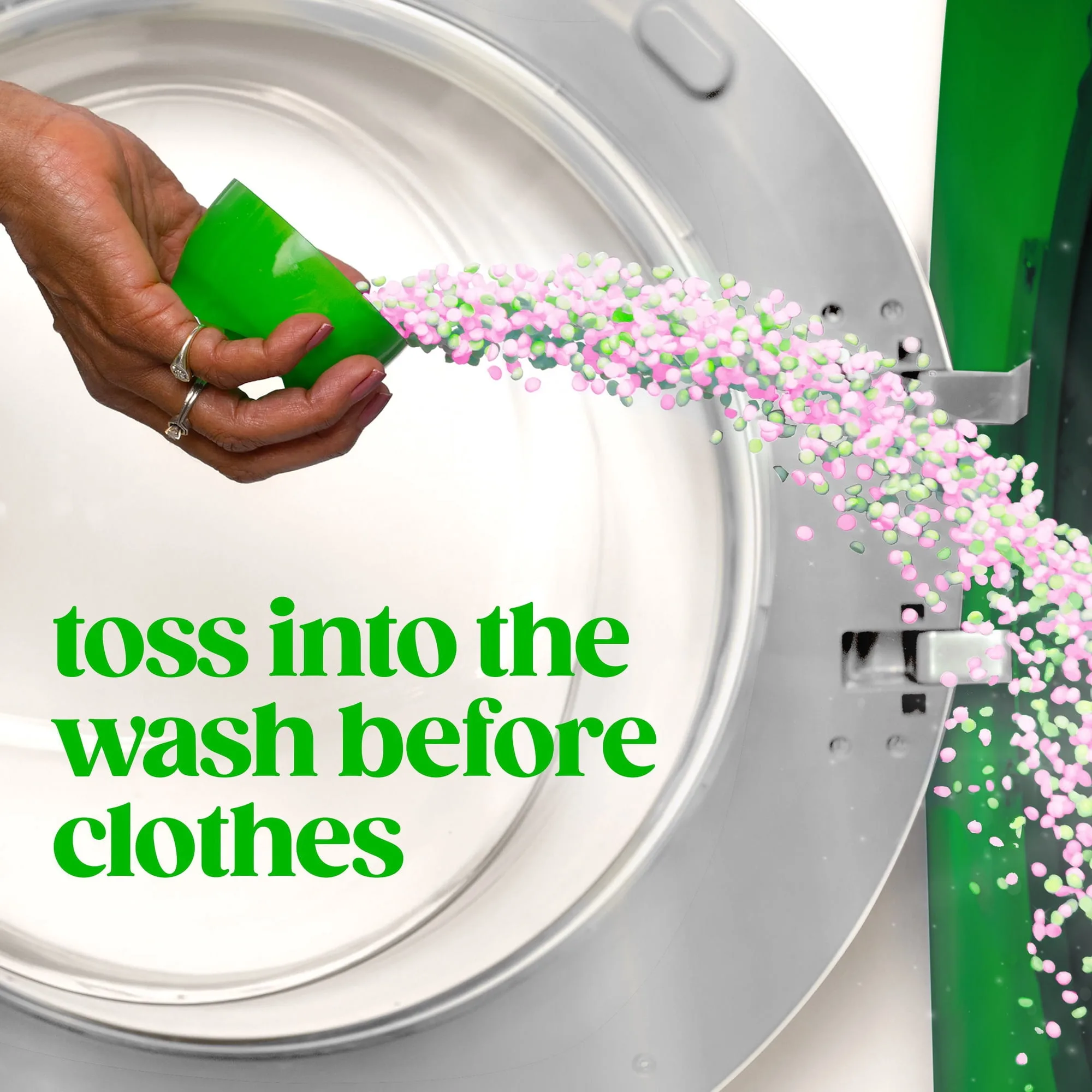 Gain Tango Twist Laundry Scent Booster Beads