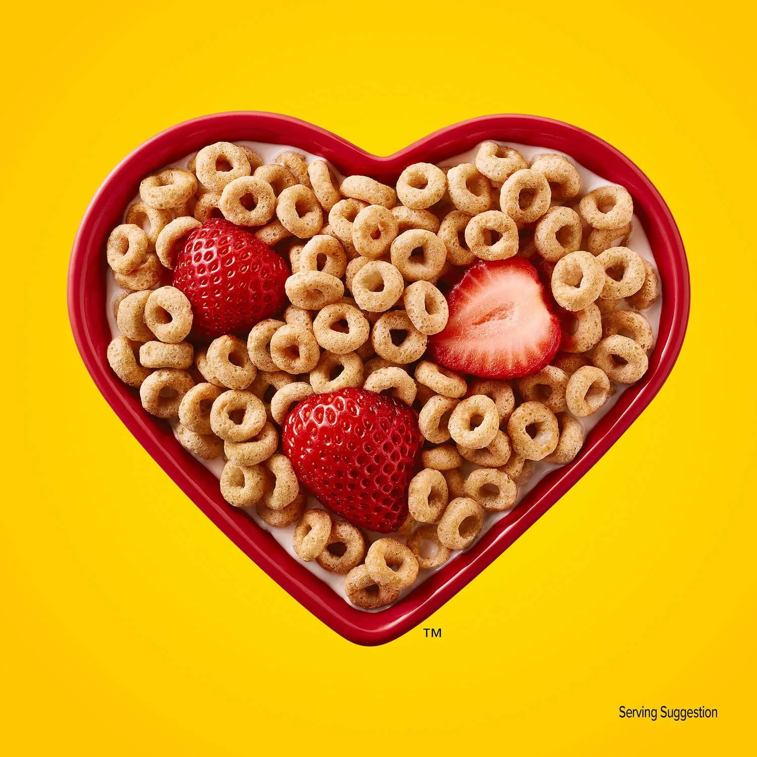 Cheerios Toasted Whole Grain Oat Cereal in Kenya