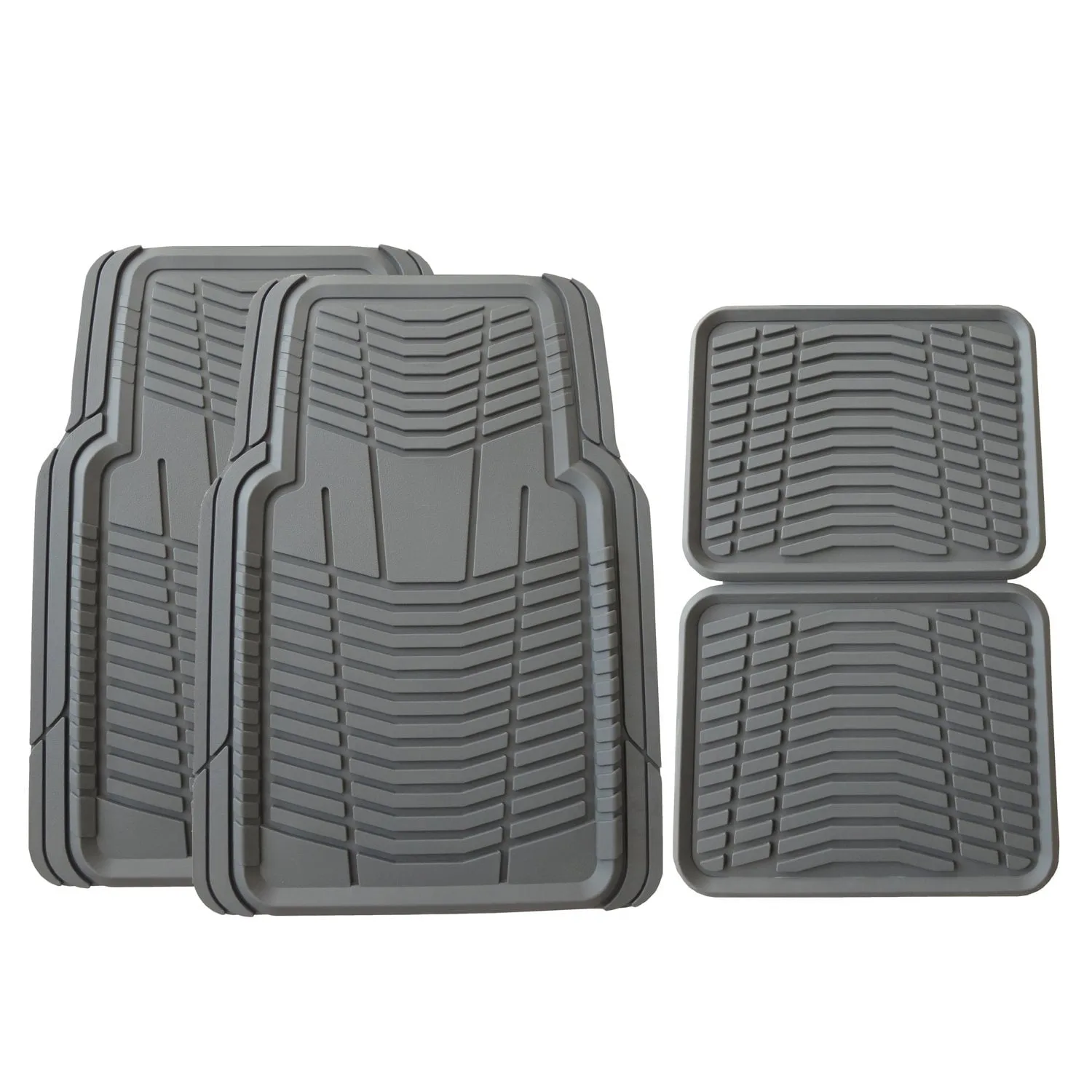 Car Mats In Kenya -Member's Mark All-Weather Automotive Floor Mats 4 pk (Grey)
