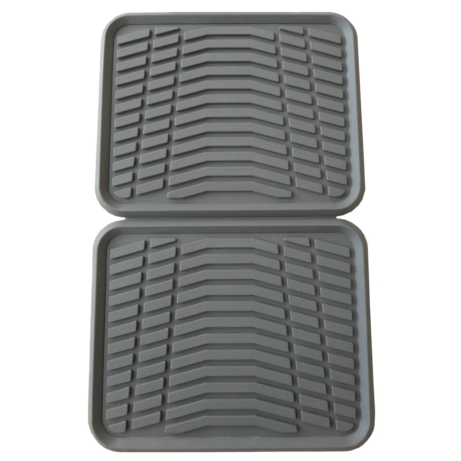 Car Mats In Kenya -Member's Mark All-Weather Automotive Floor Mats 4 pk (Grey)