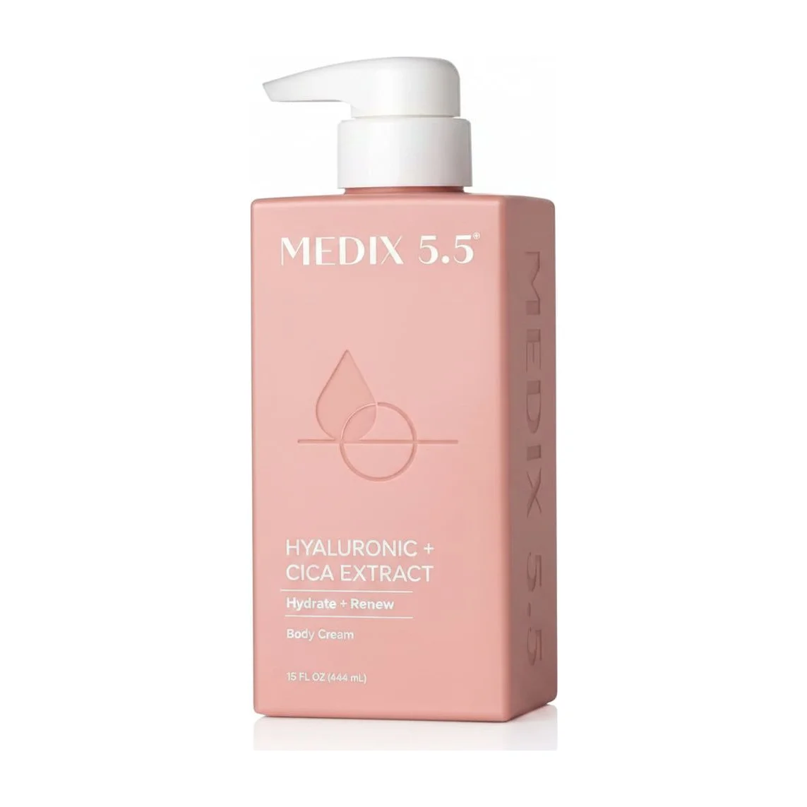 Deep Hydration Lotion- Medix 5.5 Hyaluronic Acid + Vitamin E Body Lotion