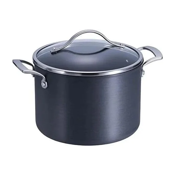 Member's Mark 15 Piece Hard Anodized Aluminum Cookware Set