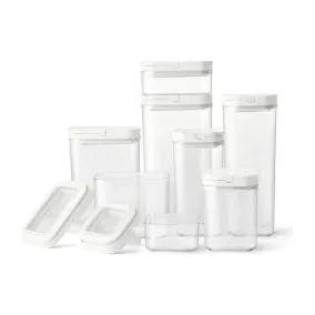 Member's Mark 8-Piece Fliplock Pantry Storage Set