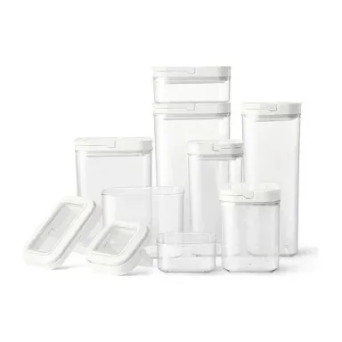 Member's Mark 8-Piece Fliplock Pantry Storage Set