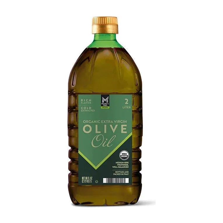 Olive Oil in Kenya - Member's Mark Organic Extra Virgin, 2 Litres