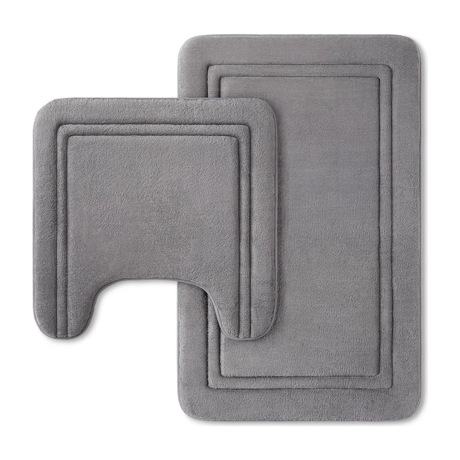 Member's Mark Memory Foam Toilet Mat Set in Kenya - 2 Piece