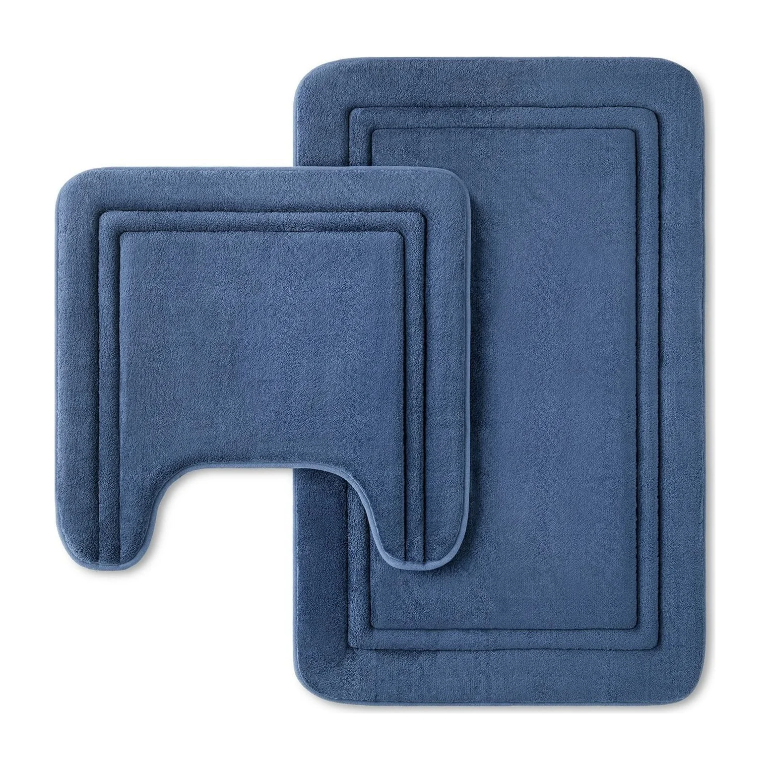 Member's Mark Memory Foam Toilet Mat Set in Kenya - 2 Piece