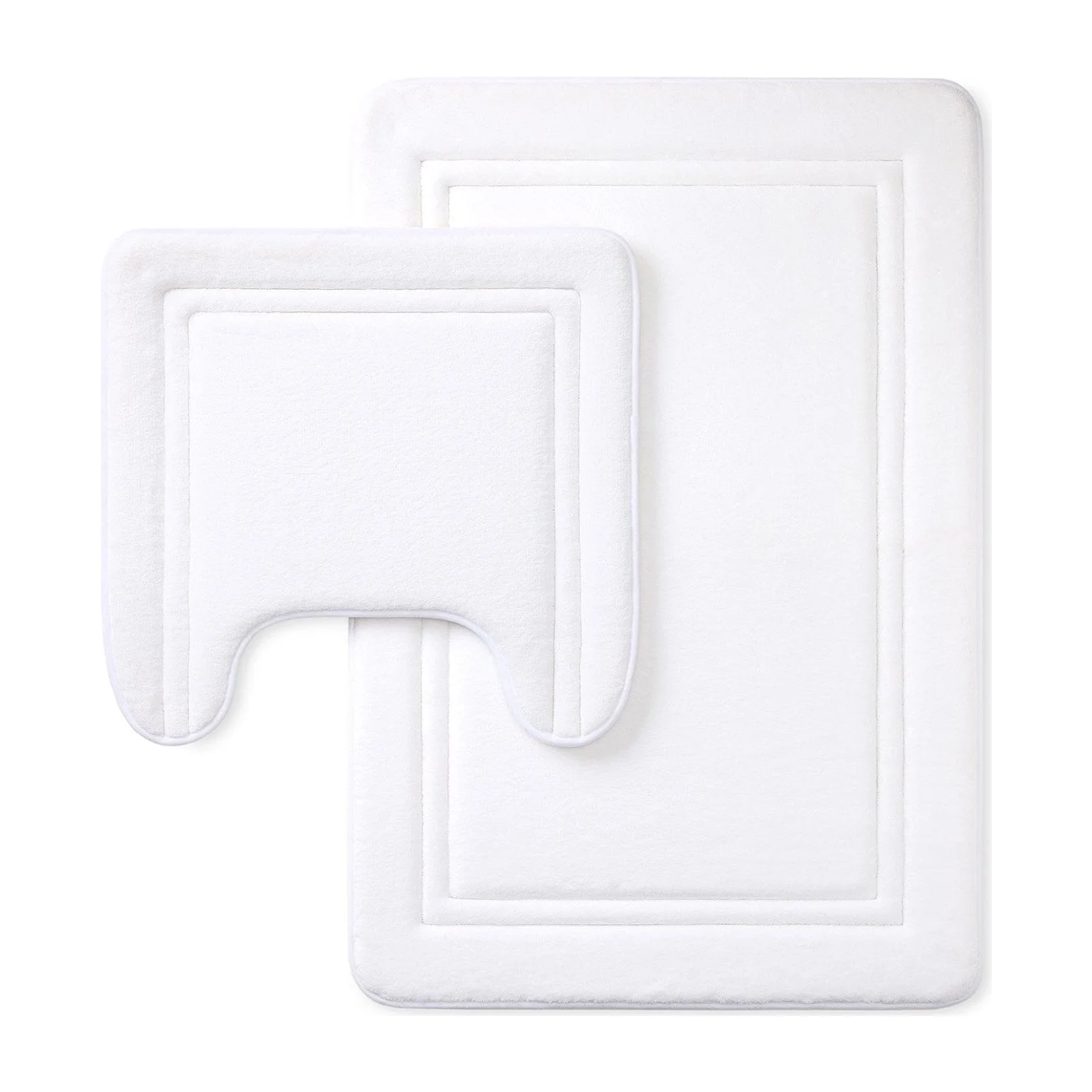 Member's Mark Memory Foam Toilet Mat Set in Kenya - 2 Piece